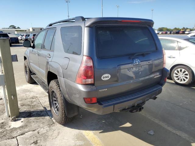 Photo 3 from auction – 2005 TOYOTA 4RUNNER LI with VIN JTEBT17R850047161