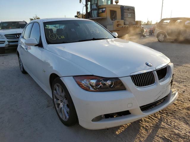 BMW 330 XI 2006 with VIN WBAVD33566KV65169 - Photo from auction