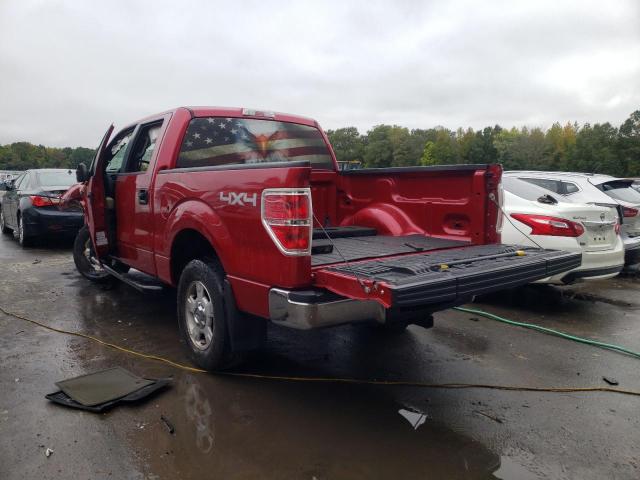 Photo 3 from auction – 2009 FORD F150 SUPER with VIN 1FTPW14V49FB03585