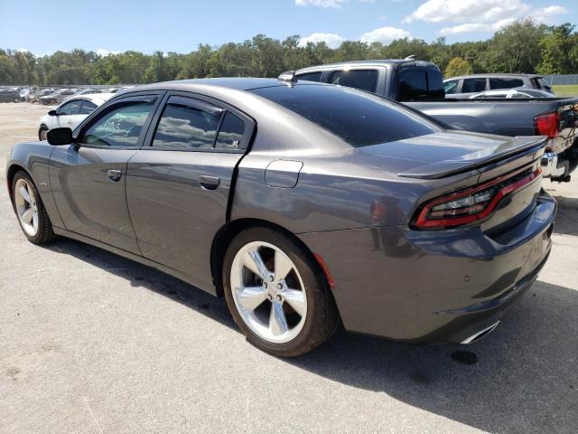 Photo 3 from auction – 2015 DODGE CHARGER R/ with VIN 2C3CDXCT2FH765400