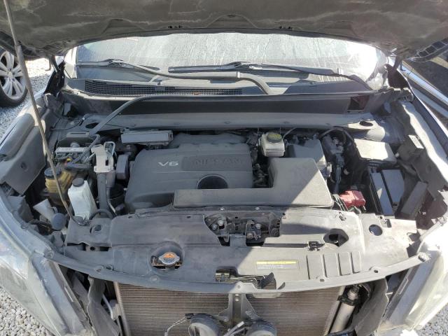 Photo 7 from auction – 2017 NISSAN PATHFINDER with VIN 5N1DR2MN0HC614528
