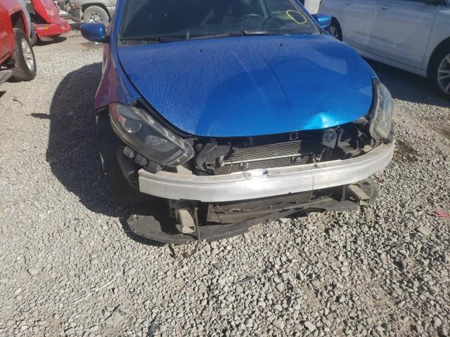 Photo 9 from auction – 2015 DODGE DART SXT with VIN 1C3CDFBB5FD174509