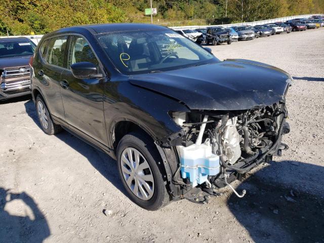 NISSAN ROGUE S 2017 with VIN JN8AT2MV3HW258233 - Photo from auction