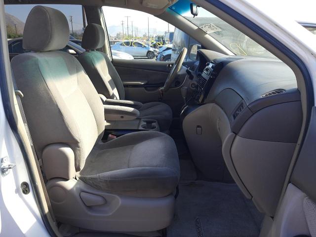 Photo 5 from auction – 2004 TOYOTA SIENNA CE with VIN 5TDZA23CX4S219881