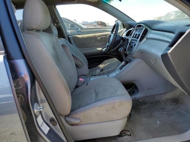 Photo 5 from auction – 2005 TOYOTA HIGHLANDER with VIN JTEEP21A450118804