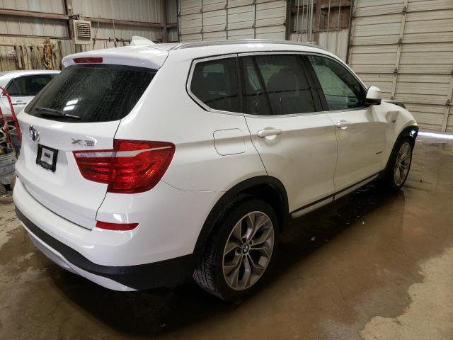 Photo 4 from auction – 2017 BMW X3 with VIN 5UXWX9C39H0W73248