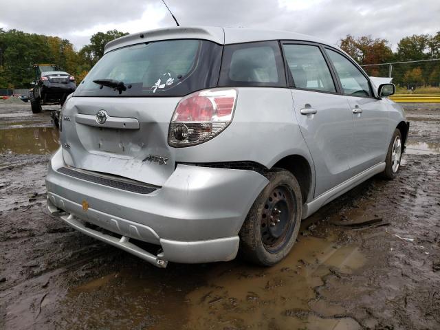 Photo 4 from auction – 2008 TOYOTA COROLLA MA with VIN 2T1KR32E68C711549