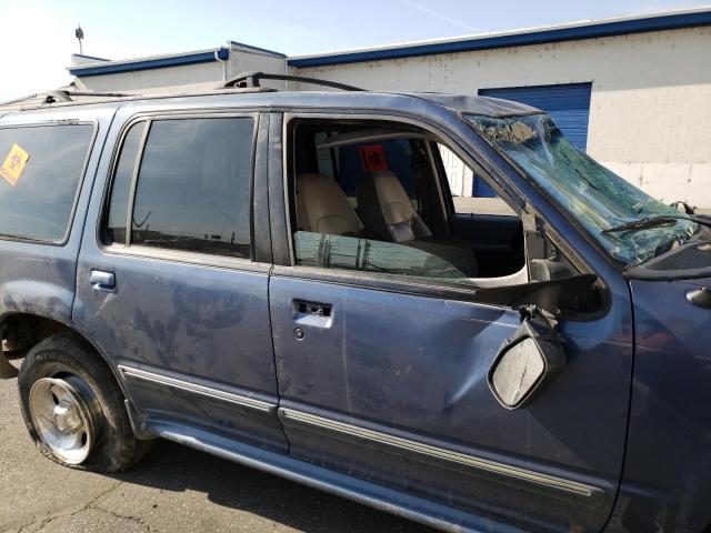 Photo 9 from auction – 2000 FORD EXPLORER X with VIN 1FMZU73E3YZB12130