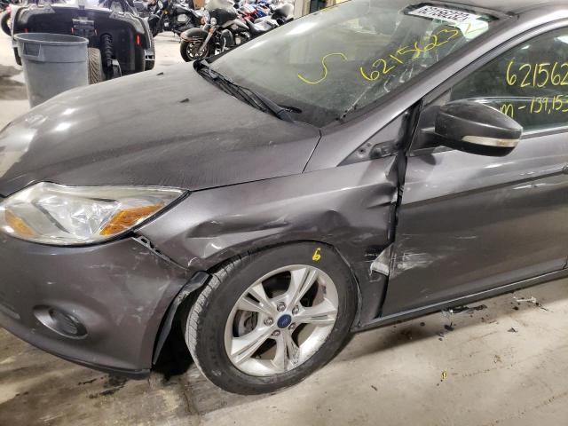 Photo 9 from auction – 2014 FORD FOCUS SE with VIN 1FADP3F20EL360775