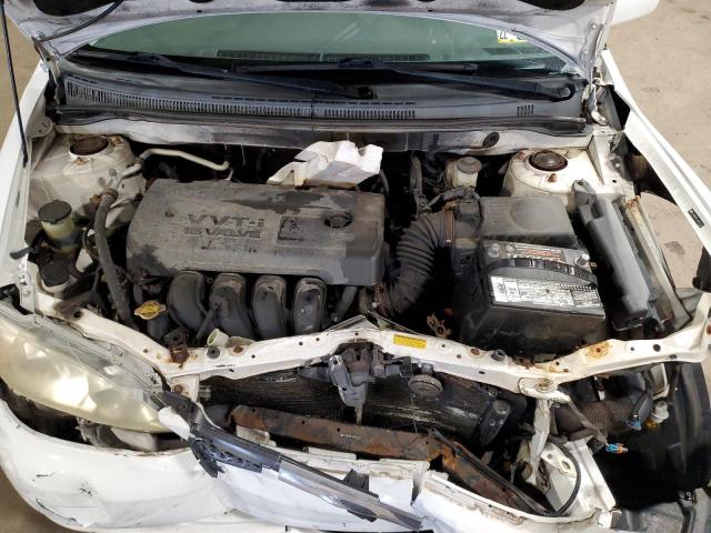 Photo 7 from auction – 2006 TOYOTA COROLLA CE with VIN JTDBR32E160057731