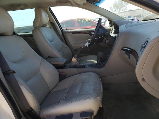 Photo 5 from auction – 2003 VOLVO V70 with VIN YV1SW61T032327567