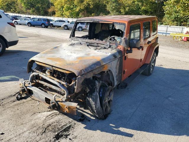 Photo 2 from auction – 2011 JEEP WRANGLER U with VIN 1J4BA5H15BL594659