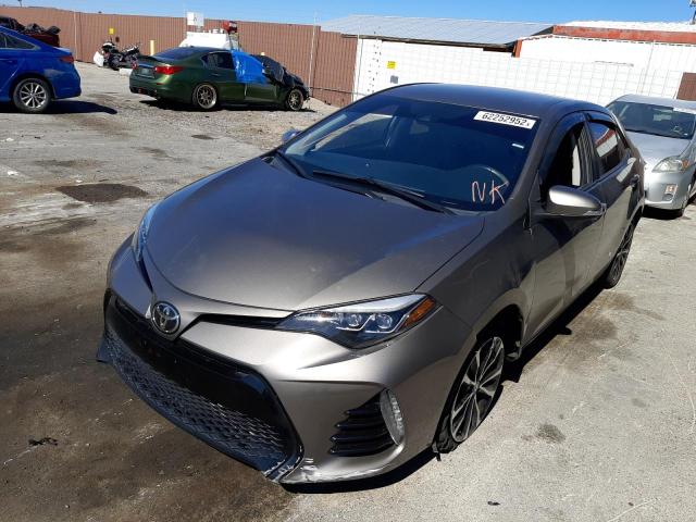 Photo 2 from auction – 2013 TOYOTA COROLLA L with VIN 5YFBURHE0HP699214
