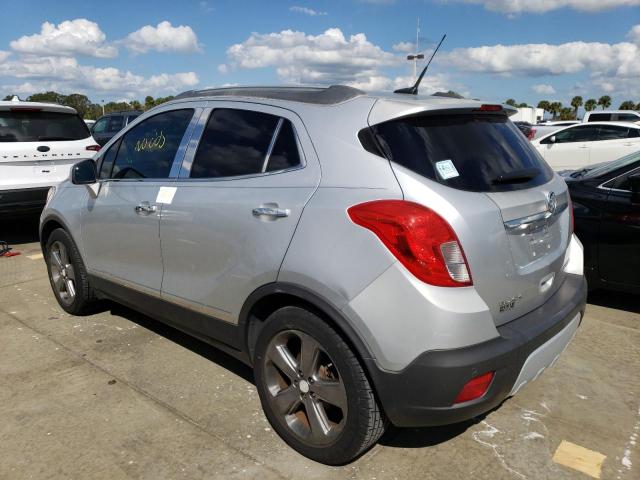 Photo 3 from auction – 2013 BUICK ENCORE PRE with VIN KL4CJDSB8DB134260