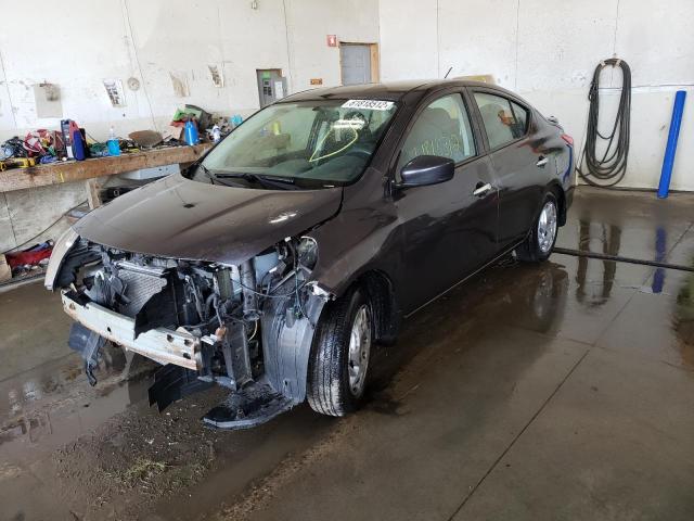 Photo 2 from auction – 2015 NISSAN VERSA S with VIN 3N1CN7AP9FL883789