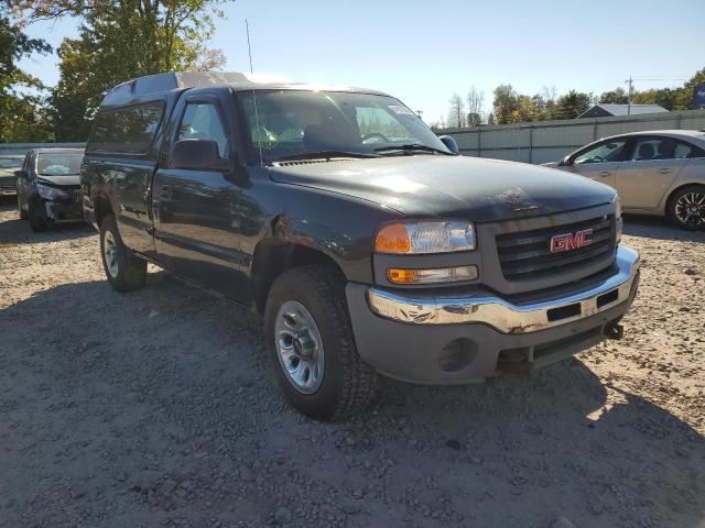 GMC NEW SIERRA 2006 with VIN 1GTEK14V76E154583 - Photo from auction