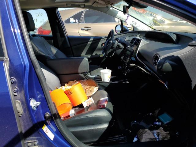 Photo 5 from auction – 2016 TOYOTA PRIUS with VIN JTDKARFU9G3521148