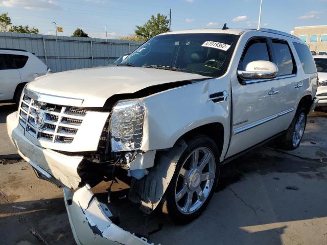 Photo 2 from auction – 2011 CADILLAC ESCALADE P with VIN 1GYS4CEFXBR188613