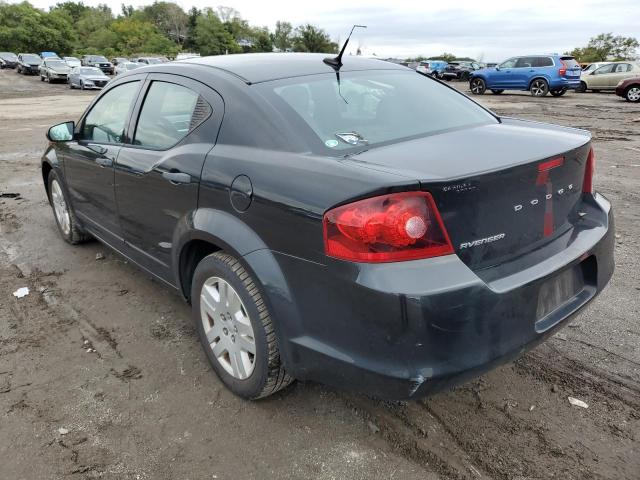 Photo 3 from auction – 2011 DODGE AVENGER EX with VIN 1B3BD4FB9BN516801