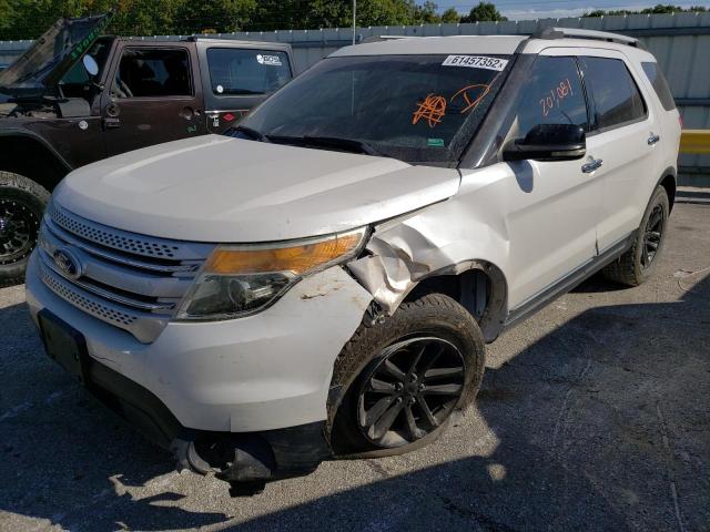 Photo 2 from auction – 2011 FORD EXPLORER X with VIN 1FMHK8D87BGA25009