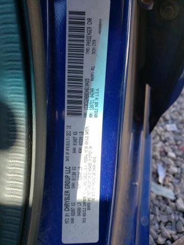 Photo 10 from auction – 2013 DODGE AVENGER SE with VIN 1C3CDZAB8DN610425