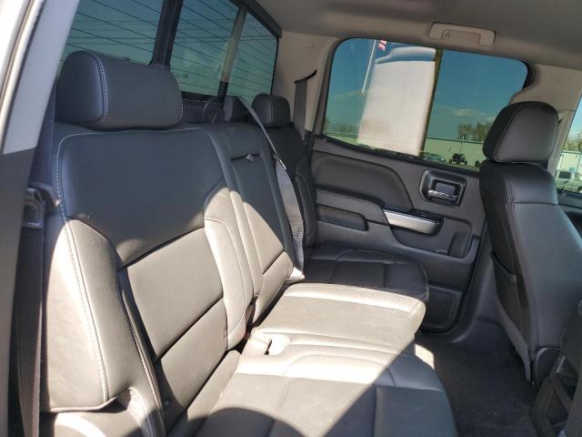 Photo 6 from auction – 2018 CHEVROLET SILVERADO with VIN 3GCPCREC6JG411428
