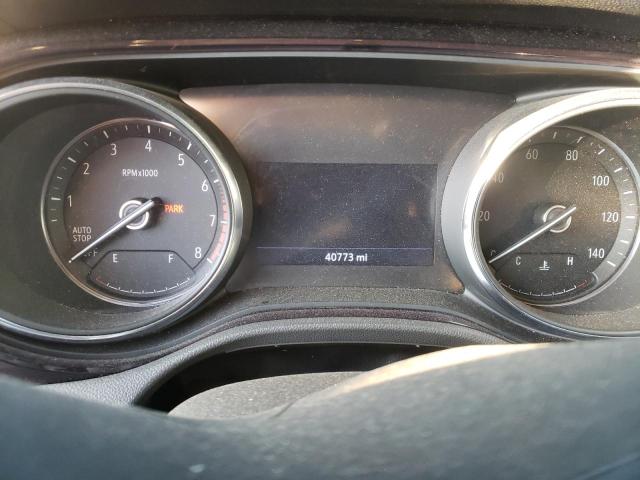 Photo 9 from auction – 2021 BUICK ENCORE GX with VIN KL4MMDSL2MB160194