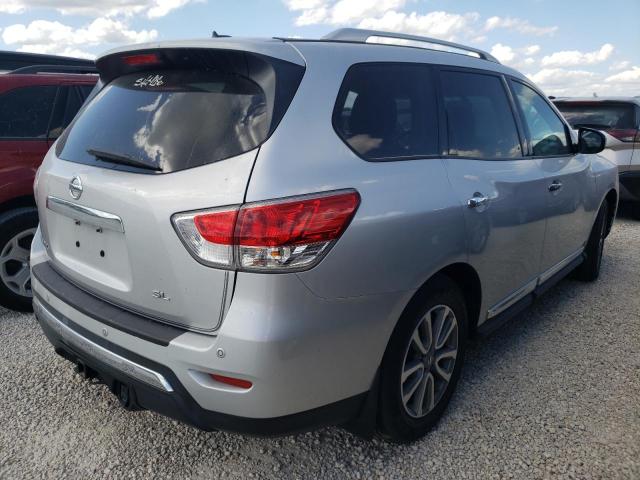 Photo 4 from auction – 2014 NISSAN PATHFINDER with VIN 5N1AR2MN8EC672952