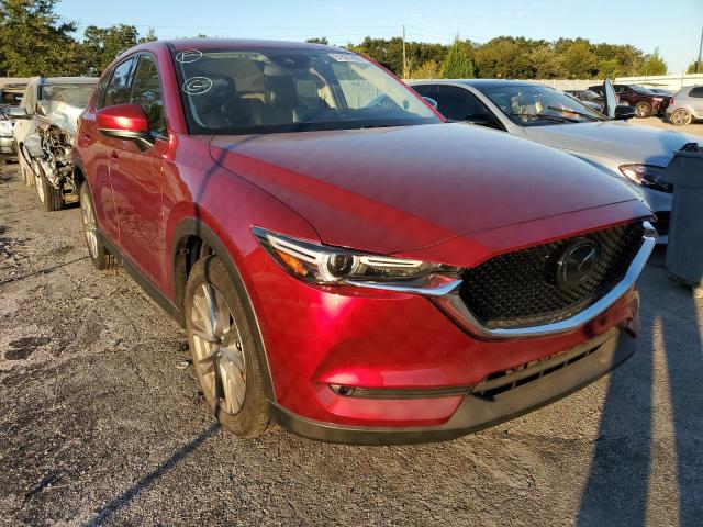 MAZDA CX-5 GRAND 2021 with VIN JM3KFBDMXM0468895 - Photo from auction