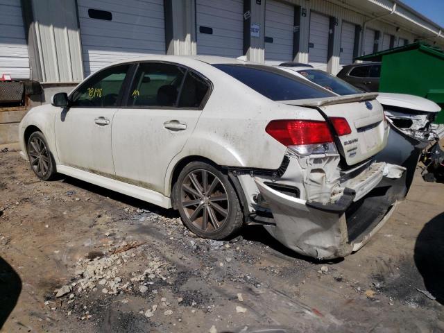 Photo 3 from auction – 2014 SUBARU LEGACY 2.5 with VIN 4S3BMCJ63E3019116