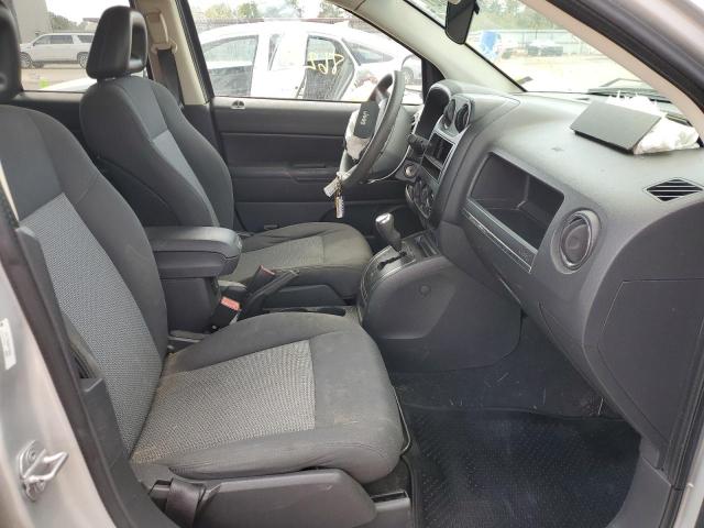 Photo 5 from auction – 2009 JEEP COMPASS SP with VIN 1J4FT47B49D118228