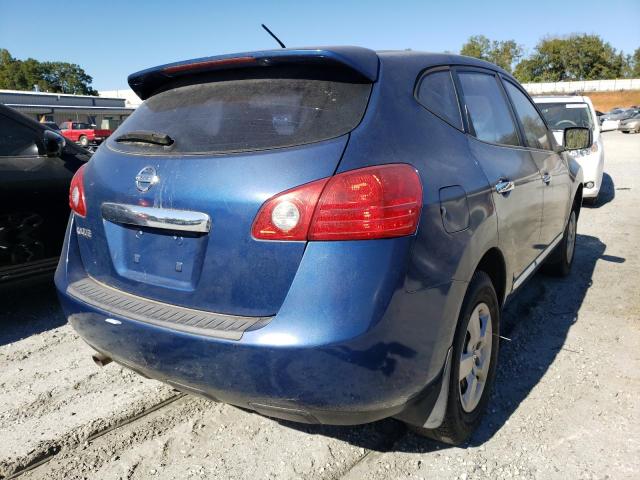 Photo 4 from auction – 2011 NISSAN ROGUE S with VIN JN8AS5MV0BW304256