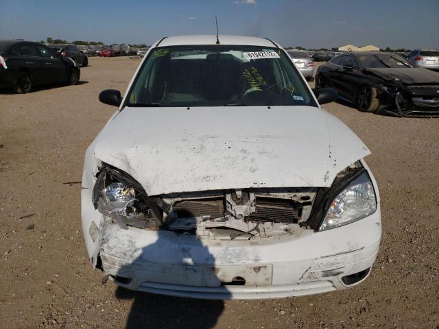 Photo 9 from auction – 2007 FORD FOCUS ZX4 with VIN 1FAFP34N37W246292