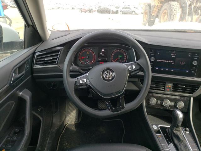 Photo 9 from auction – 2020 VOLKSWAGEN JETTA SEL with VIN 3VWEB7BU0LM067494