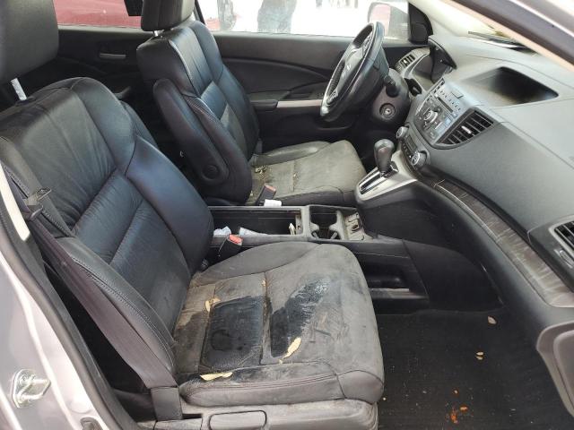 Photo 5 from auction – 2014 HONDA CR-V EXL with VIN 2HKRM4H75EH709456