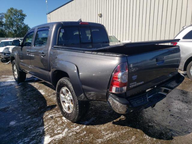 Photo 3 from auction – 2012 TOYOTA TACOMA DOU with VIN 5TFLU4EN8CX047141
