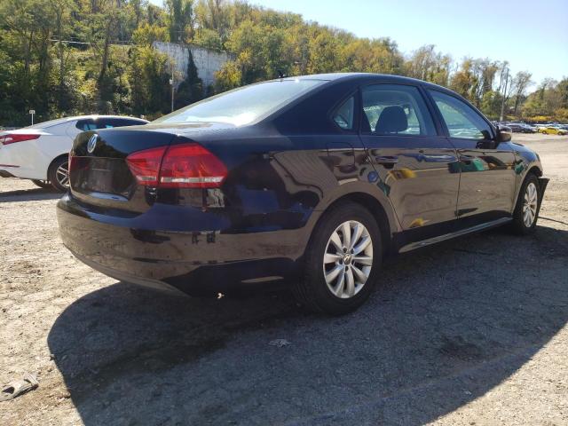 Photo 4 from auction – 2012 VOLKSWAGEN PASSAT S with VIN 1VWAP7A36CC007326