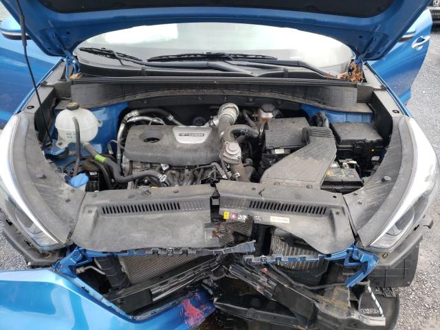 Photo 7 from auction – 2018 HYUNDAI TUCSON VAL with VIN KM8J3CA23JU729192