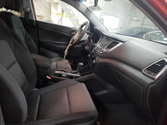 Photo 5 from auction – 2017 HYUNDAI TUCSON LIM with VIN KM8J3CA2XHU421933