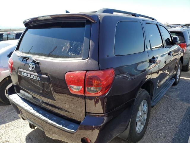 Photo 4 from auction – 2012 TOYOTA SEQUOIA sr with VIN 5TDZM5G13CS003757