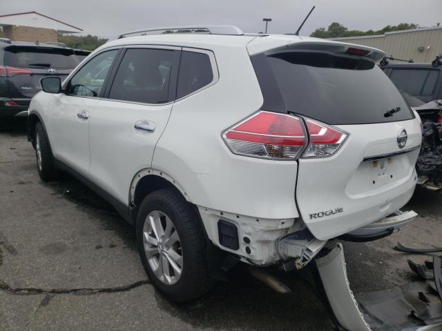 Photo 3 from auction – 2015 NISSAN ROGUE S with VIN KNMAT2MV3FP573505