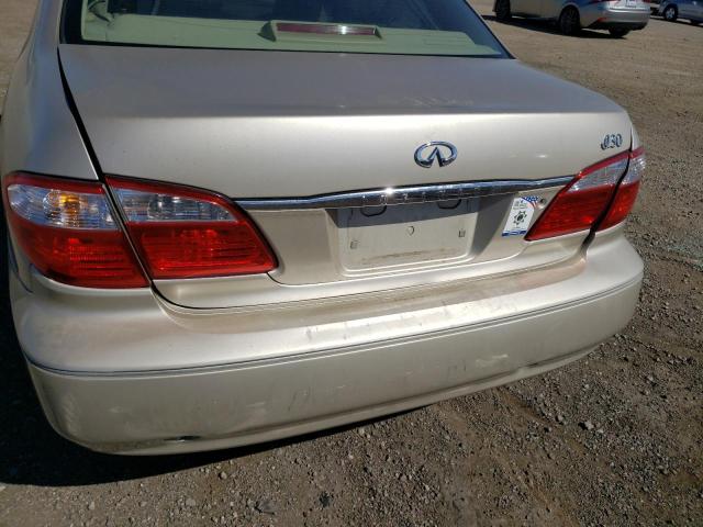 Photo 9 from auction – 2000 INFINITI I30 with VIN JNKCA31A2YT113394