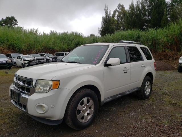 Photo 2 from auction – 2012 FORD ESCAPE LIM with VIN 1FMCU0EG5CKC19094