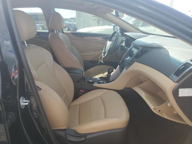 Photo 5 from auction – 2011 HYUNDAI SONATA HYB with VIN KMHEC4A4XBA010694