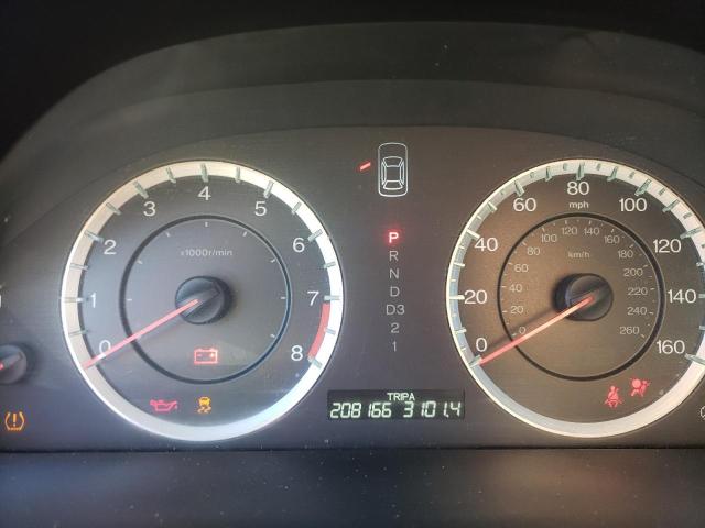 Photo 8 from auction – 2011 HONDA ACCORD EXL with VIN 1HGCS1B82BA016084