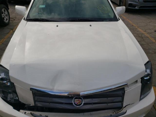 Photo 7 from auction – 2004 CADILLAC CTS with VIN 1G6DM577240117481