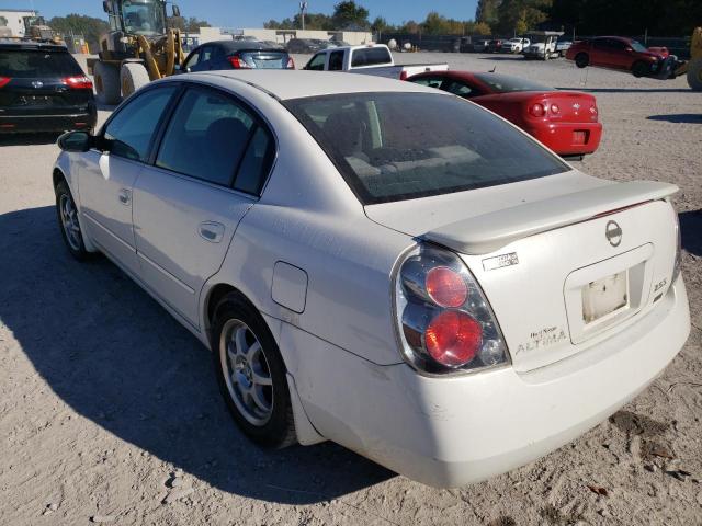 Photo 3 from auction – 2006 NISSAN ALTIMA S with VIN 1N4AL11D66C142126
