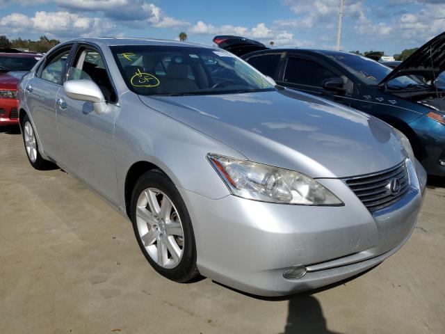 LEXUS ES 350 2009 z numerem VIN JTHBJ46G892335556 - Zdjęcie z aukcji