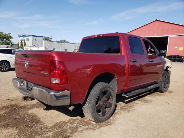 Photo 4 from auction – 2012 DODGE RAM 1500 S with VIN 1C6RD7KT7CS158024