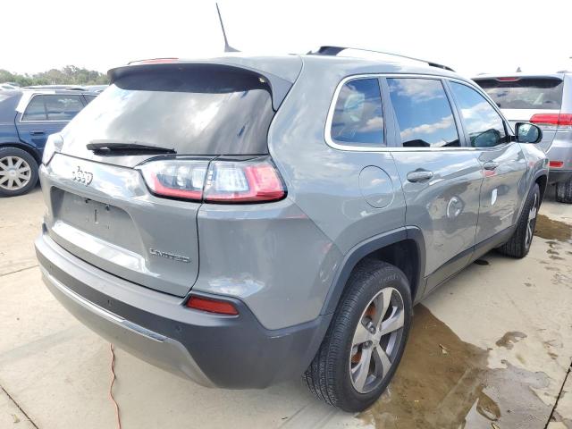 Photo 4 from auction – 2020 JEEP CHEROKEE L with VIN 1C4PJLDB8LD557941